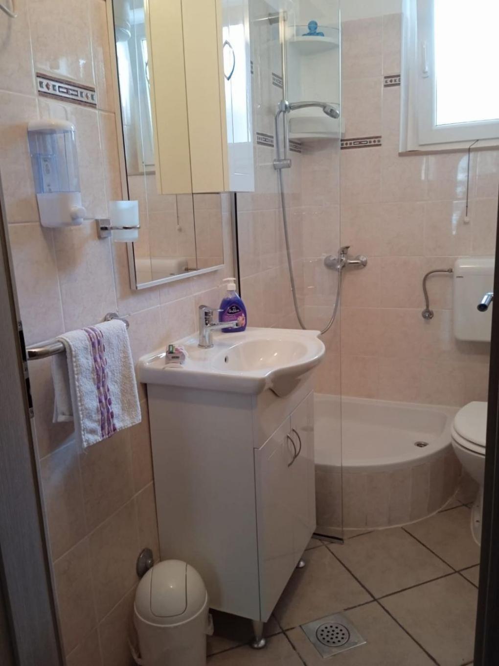 Apartment Josip Vinišće Kültér fotó